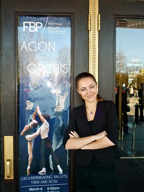 Sonya Belousova
