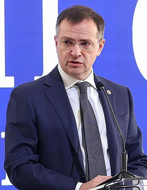 Vladimir Medinsky