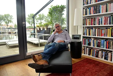 Ton F. van Dijk