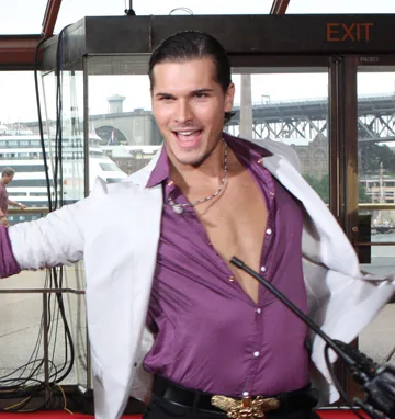 Gleb Savchenko