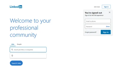 LinkedIn