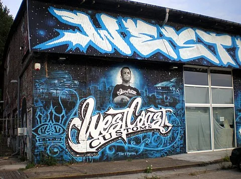 West Coast Customs