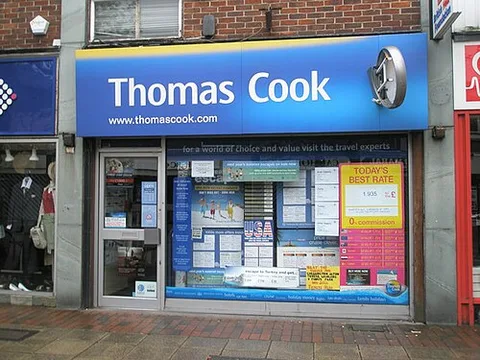 Thomas Cook Group