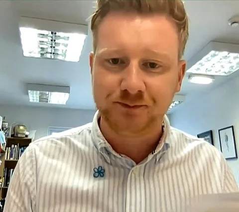 Daniel McCrossan