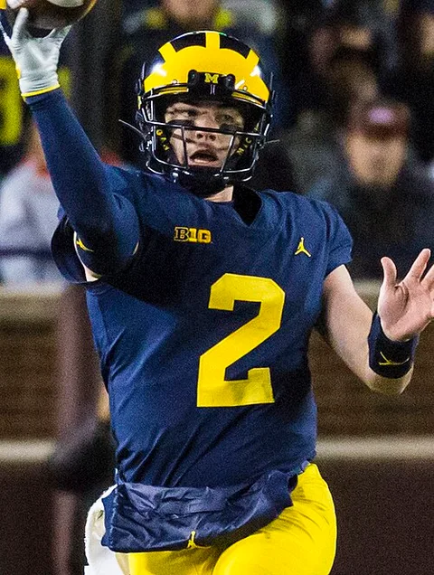 Shea Patterson