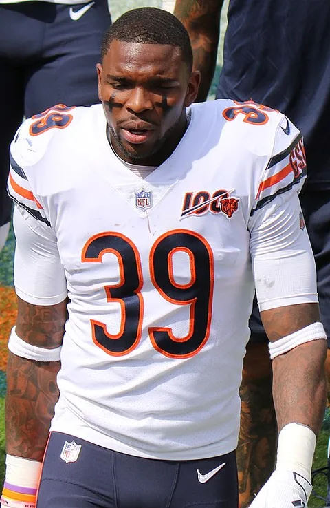 Eddie Jackson
