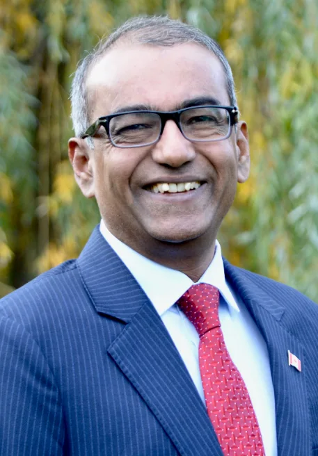 Chandra Arya