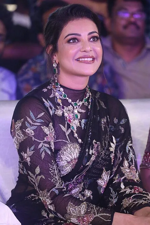 Kajal Aggarwal