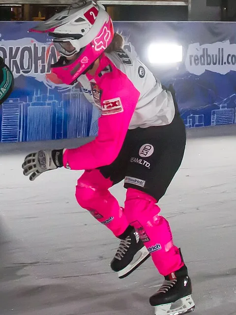 Jacqueline Legere