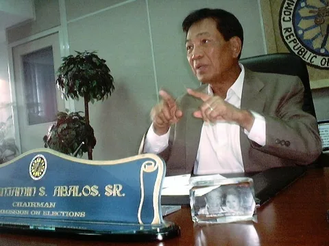 Benjamin Abalos