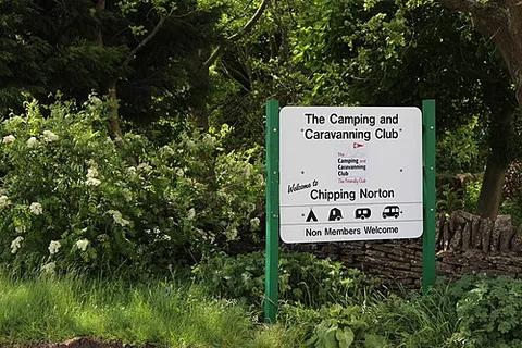 Camping and Caravanning Club