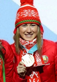Dzinara Smolskaya