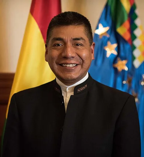 Fernando Huanacuni Mamani