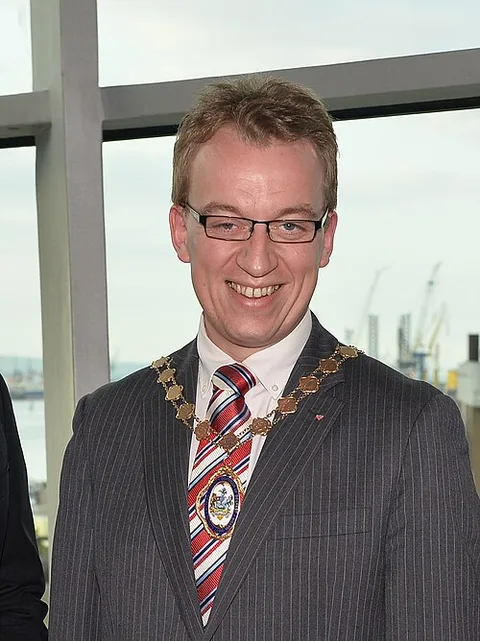 Christopher Stalford