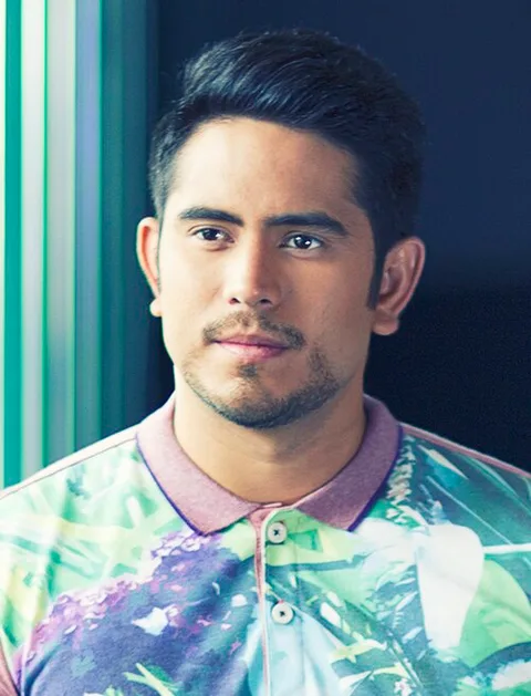 Gerald Anderson