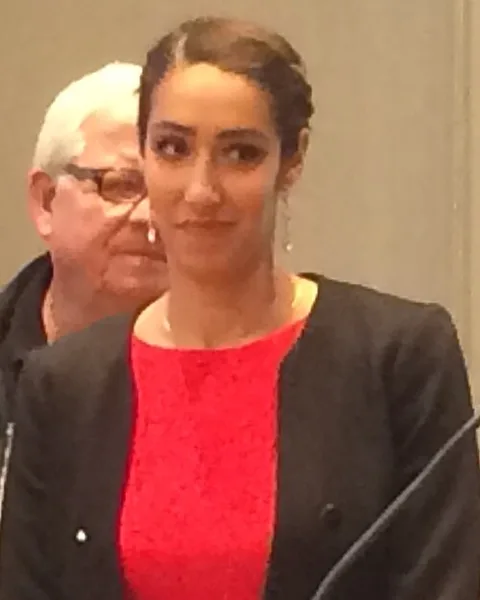 Lamya Matoub