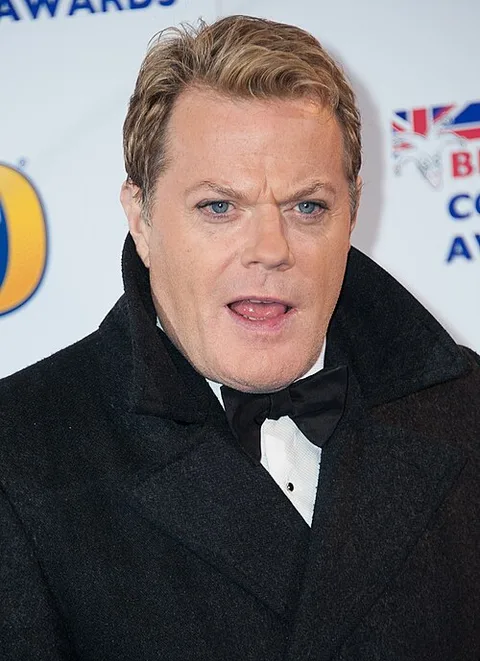 Suzy Eddie Izzard