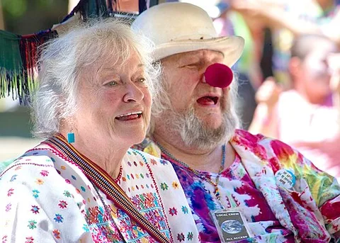 Wavy Gravy