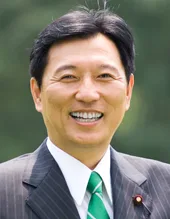 Yoshinori Suematsu