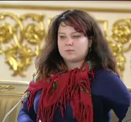 Yekaterina Vinokurova