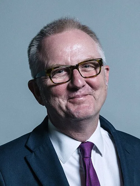 Ian Austin