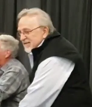Paul Eiding