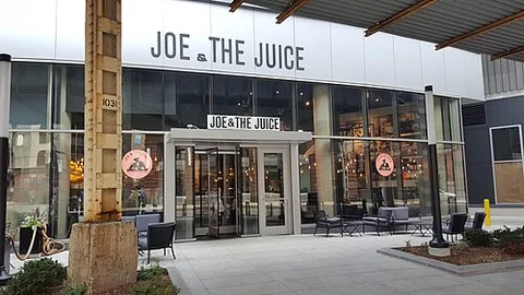 Joe & The Juice