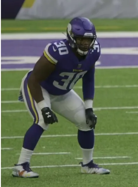 C. J. Ham