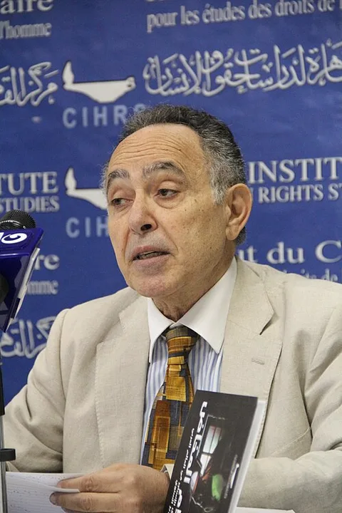 Bahey Hassan