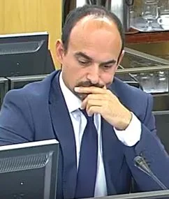 Óscar Gamazo Micó