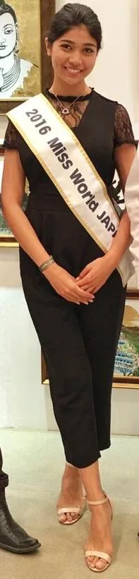 Priyanka Yoshikawa