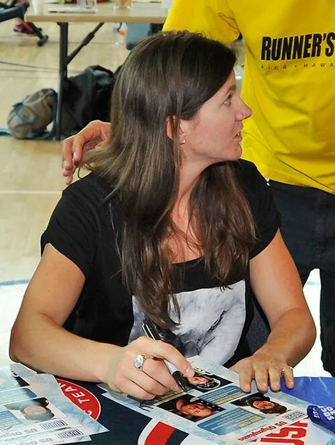 Kelly Clark