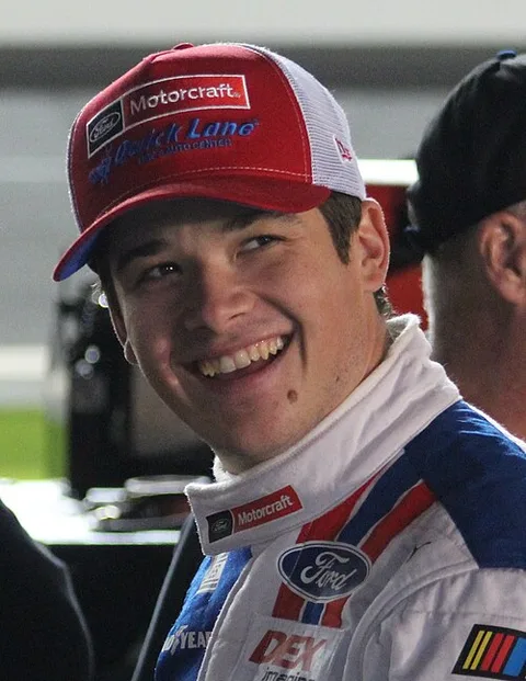 Harrison Burton
