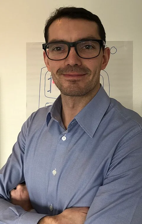 Cédric Berrest