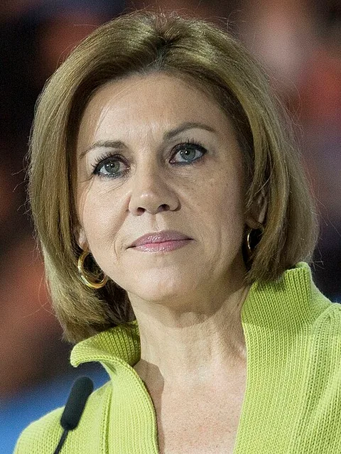 María Dolores de Cospedal