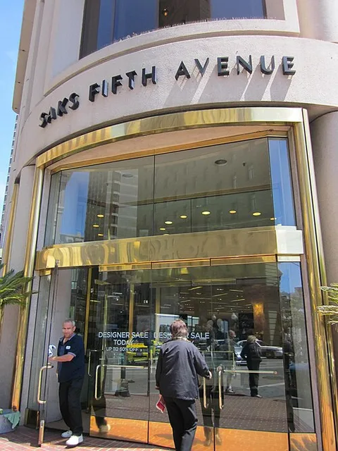 Saks Fifth Avenue