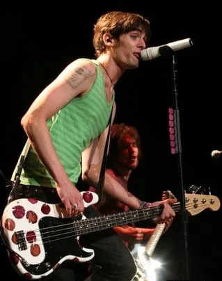 Tyson Ritter