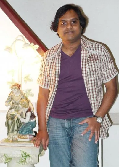 Harris Jayaraj