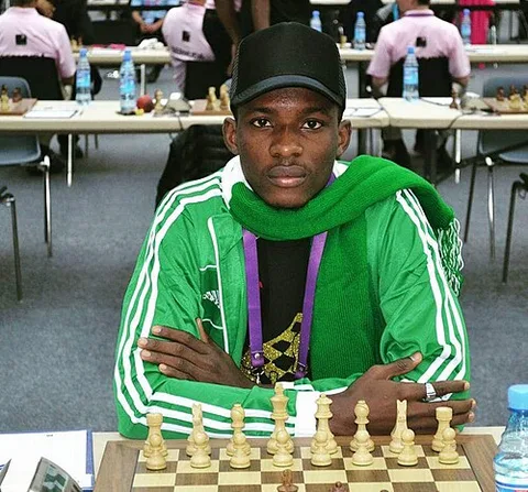 Daniel Anwuli