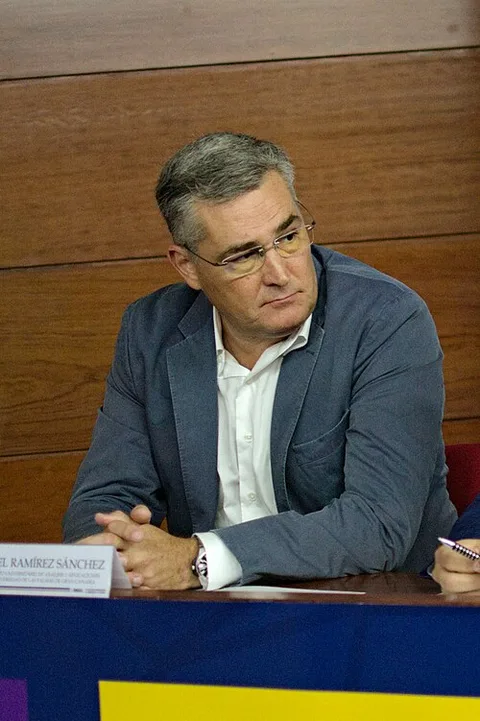 Manuel Ramírez Sánchez