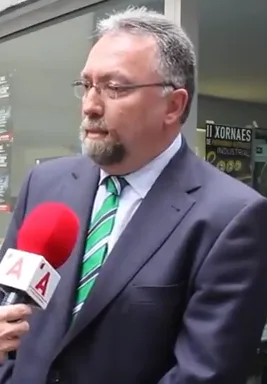 Isidro Manuel Martínez Oblanca