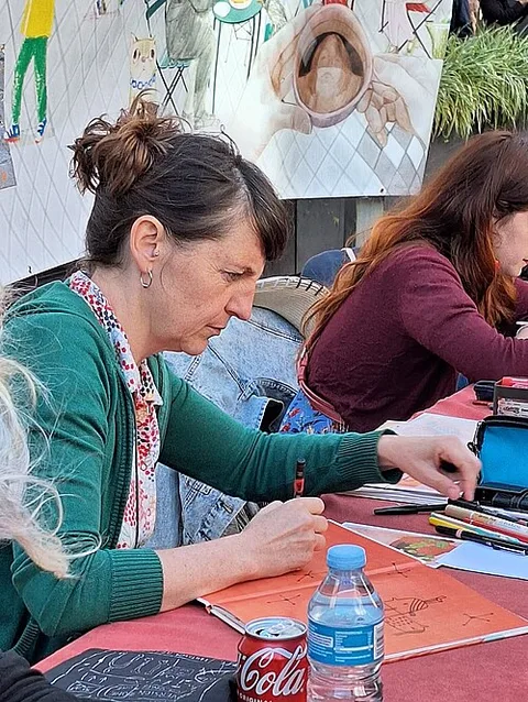 Mercè Galí