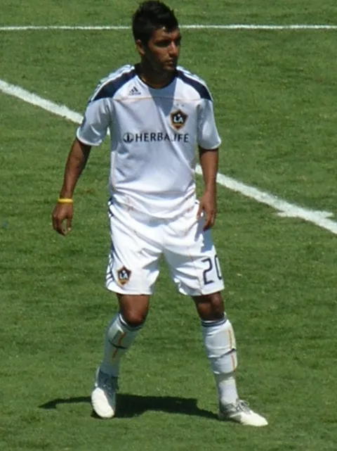 A. J. DeLaGarza