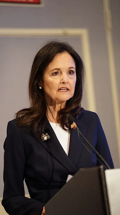 Judy Shelton