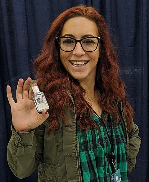 Veda Scott