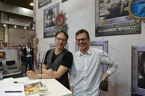 Rob Daviau