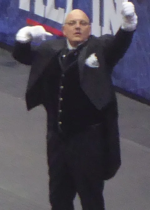 Dr. Luther