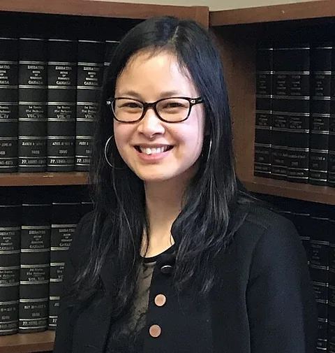 Anne Minh-Thu Quach