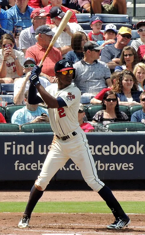 B. J. Upton