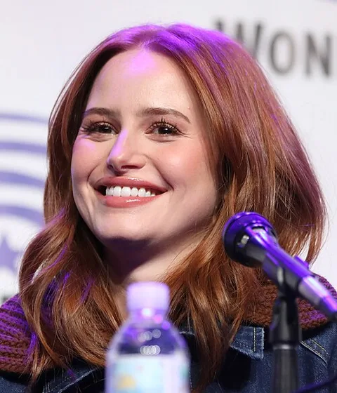 Madelaine Petsch